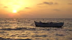 Levé de soleil