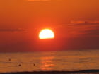 Lever soleil