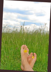 C'est le pied! C'est le pied!