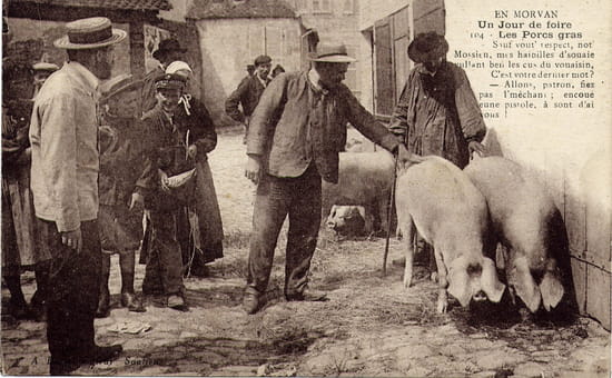 Un jour de foire Un jour de foire