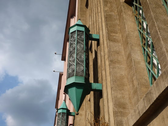 Lampadaire Rue du Commerce Lampadaire Rue du Commerce