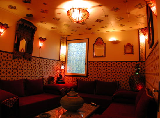Salon Oriental Salon Oriental