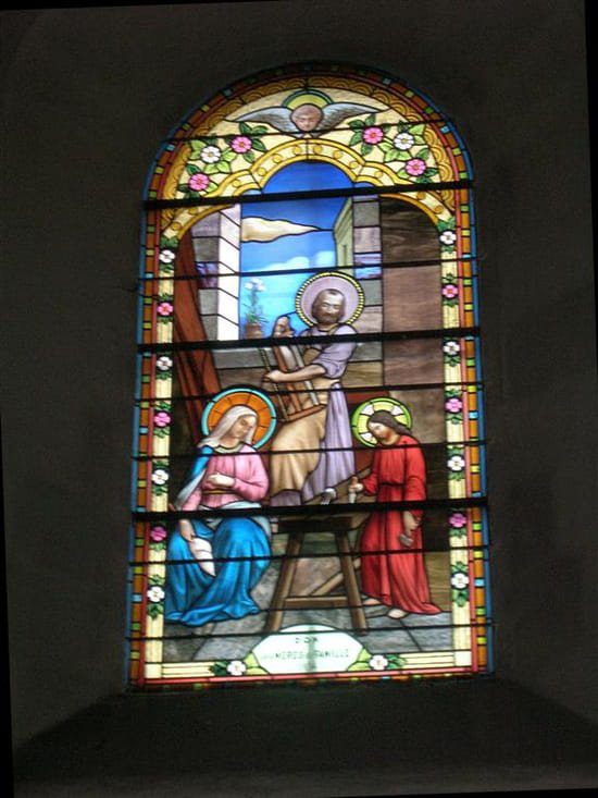 La sainte famille