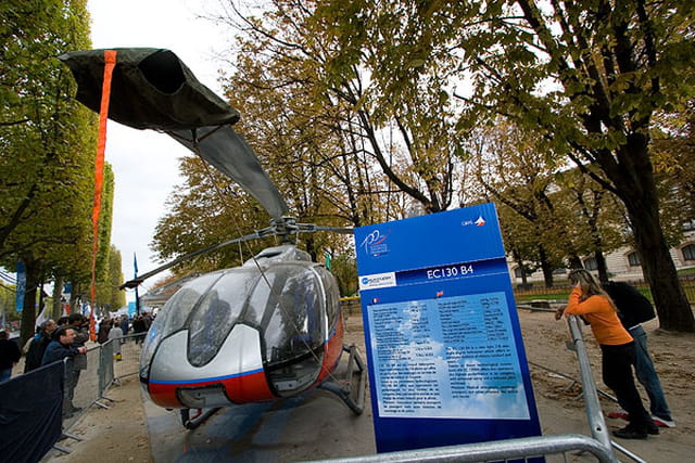 100 ans d'industrie aérospatiale Française