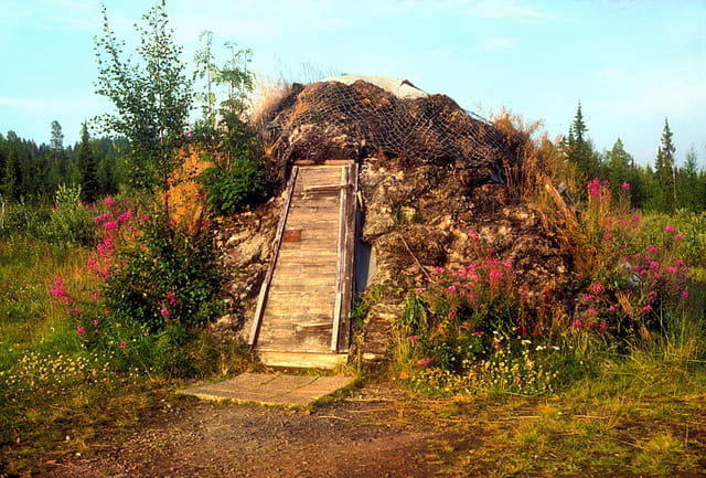 Habitats alternatifs, cabanes et huttes - Page 2 1596669