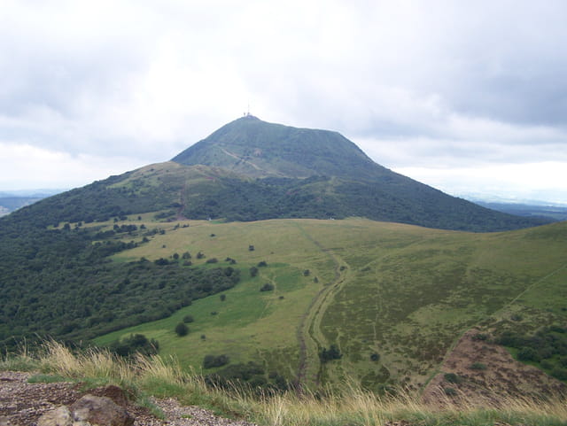 Chaîne des Puys