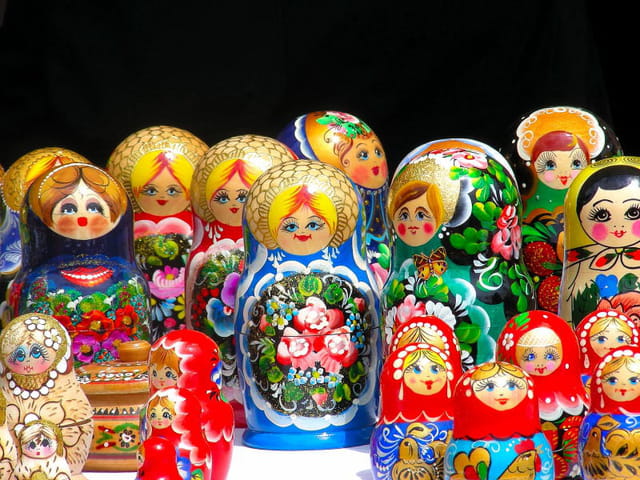 Les poupées russes Clearance
