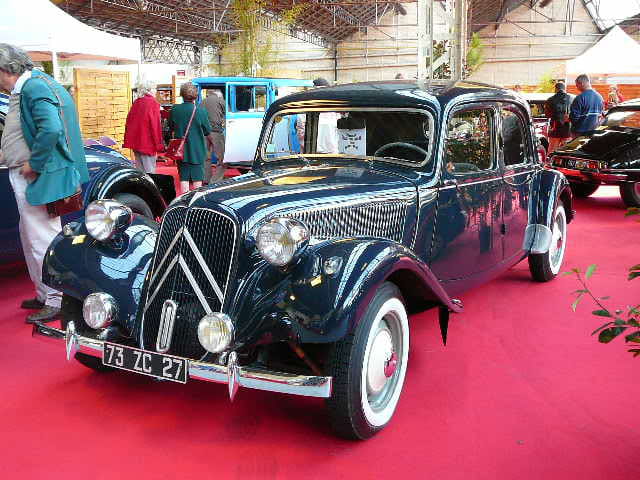 Citroën Traction