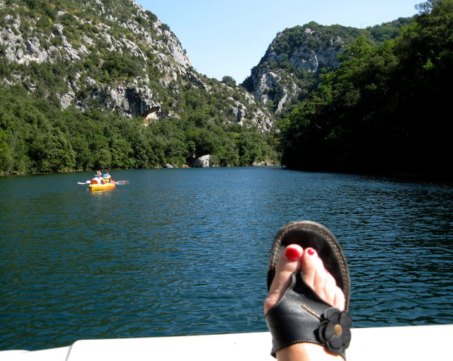 c'est le pied 