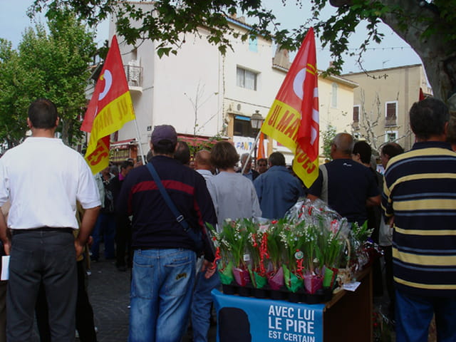 1er mai 2007