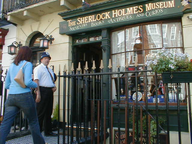 221b Baker Street
