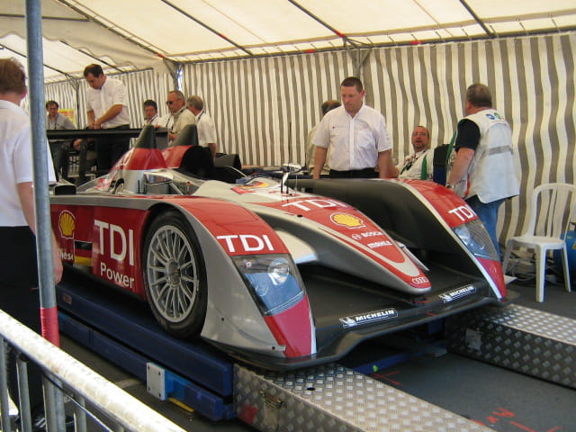 24 HEURES LE MANS