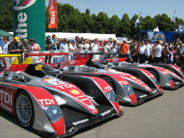 24 heures du mans