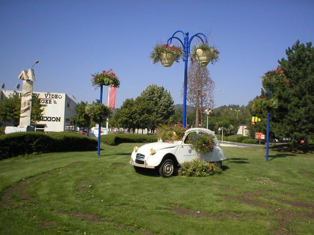 2cv fleurie