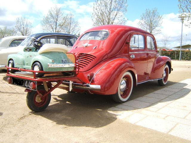 4 cv famylie