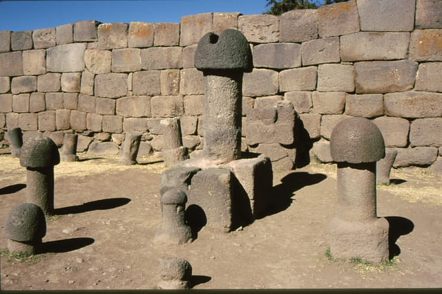 Temple inca de la fertilité