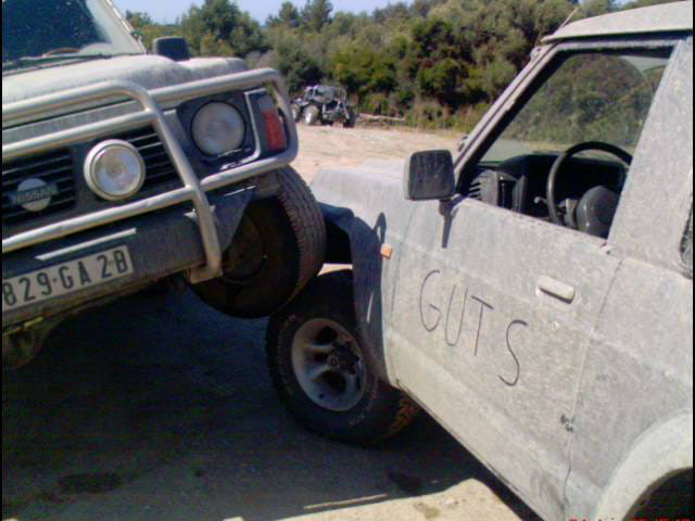 4x4 en corse
