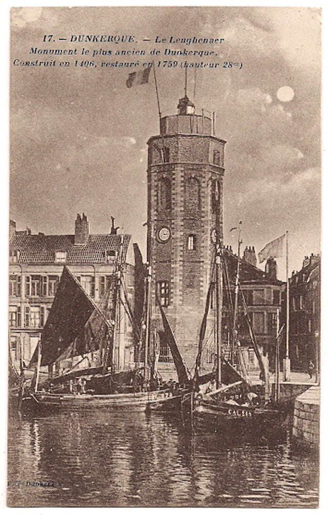 59 DUNKERQUE - Le Leughenaer