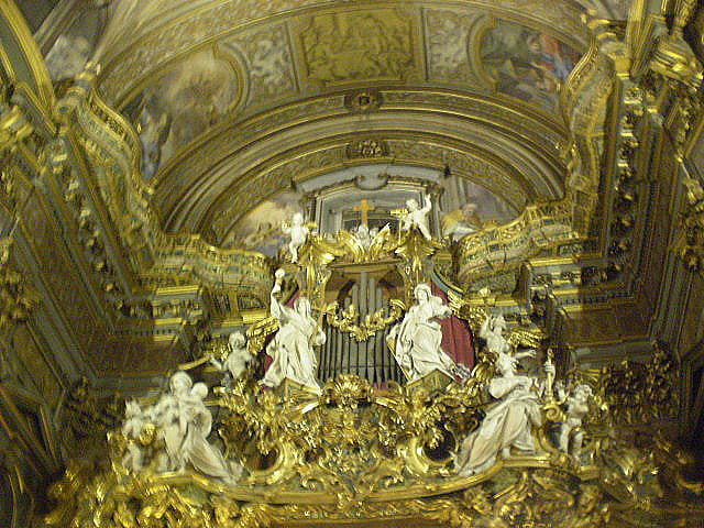 Orgue de Santa Maria Maddalena