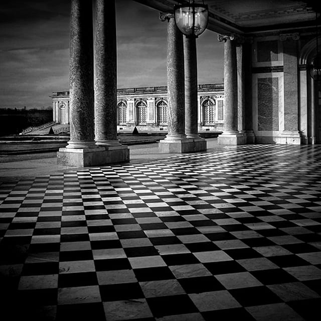 A Night In Versailles