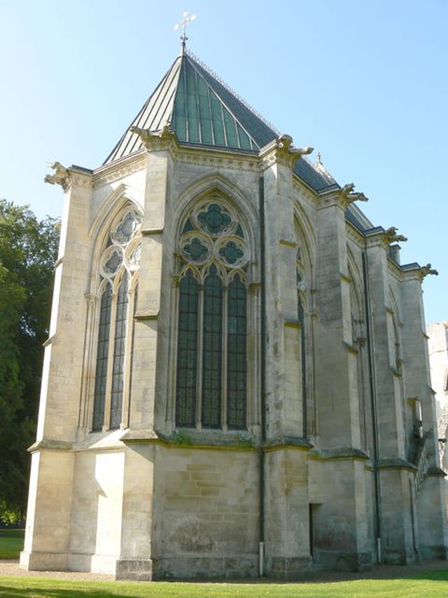 Abbaye de Chaalis