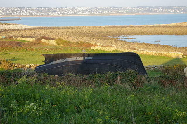 Abri Bateau ou Bateau abri
