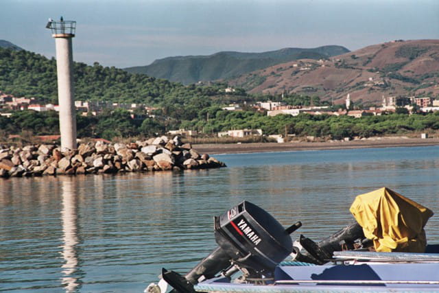 Abri de pêche de Beni Haoua
