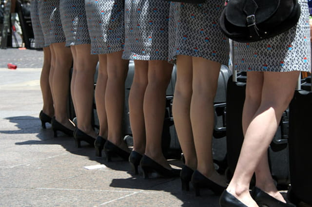 ah! les belles jambes