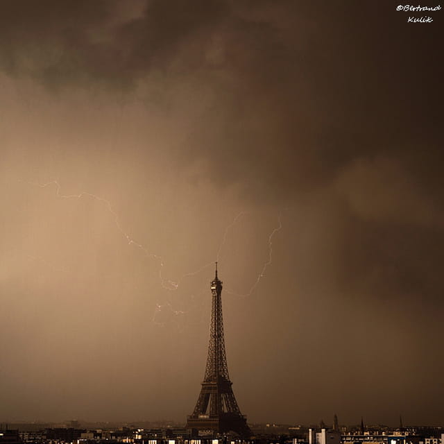 Ambiance sépia