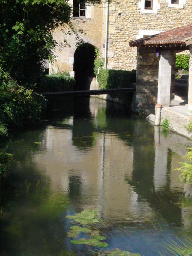 Ancien lavoir