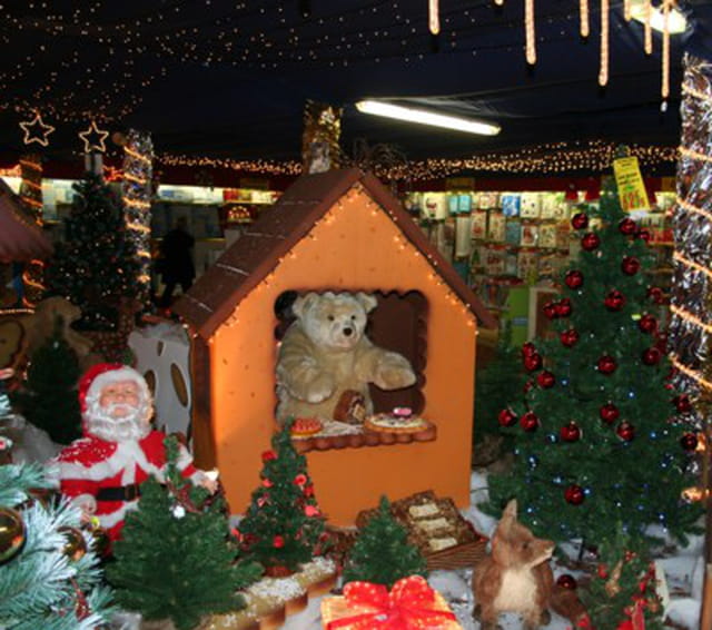 Animation de noël