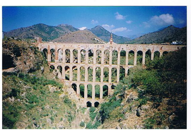 Aqueduc Romain