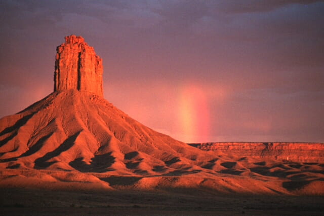 Arc de Monument Valley