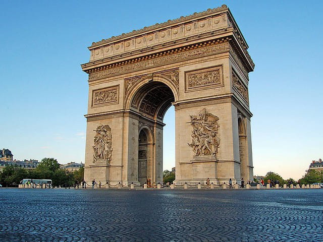 Arc de Triomphe
