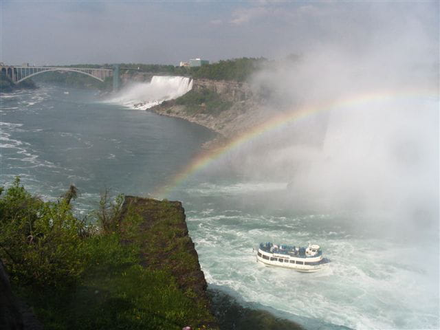 Arc en Niagara