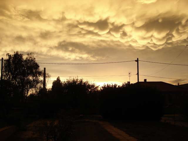Arpès la tempête