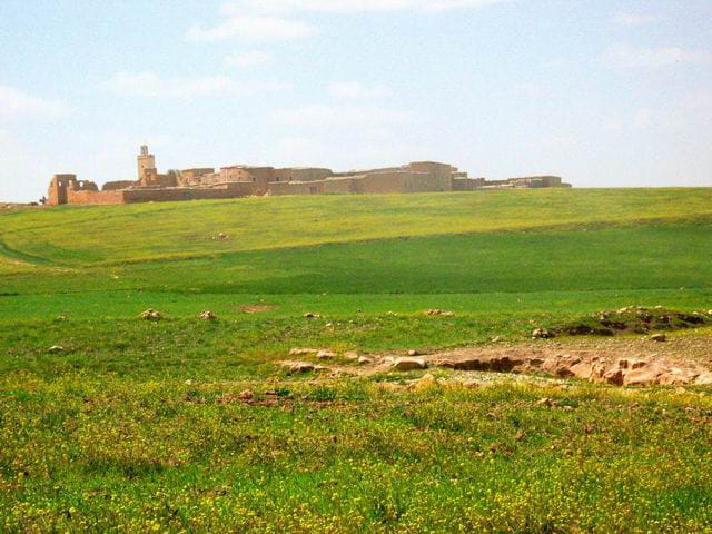 Atlas marocain