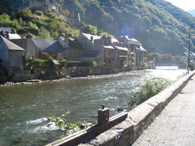 Au fil de l'eau