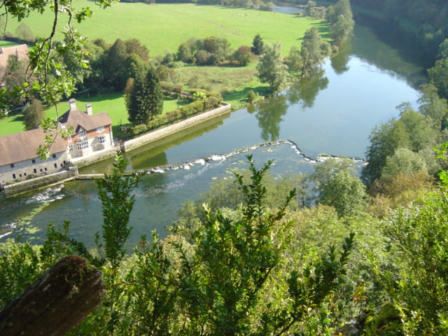 Au fil de l'eau