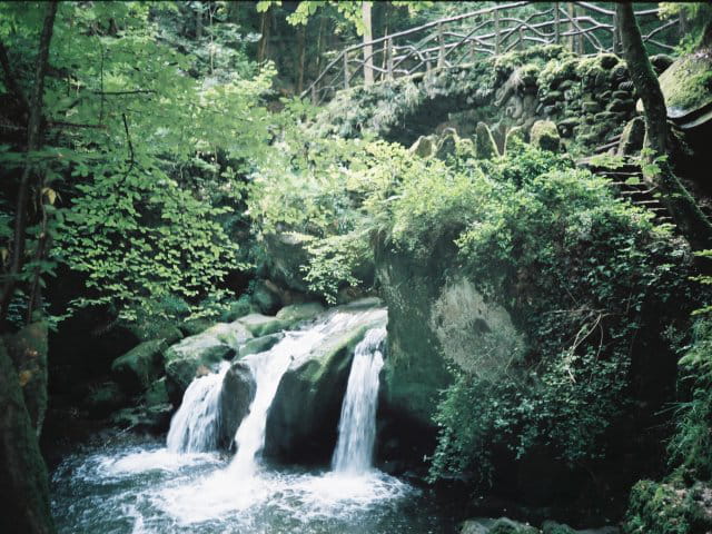 Au fil de l'eau
