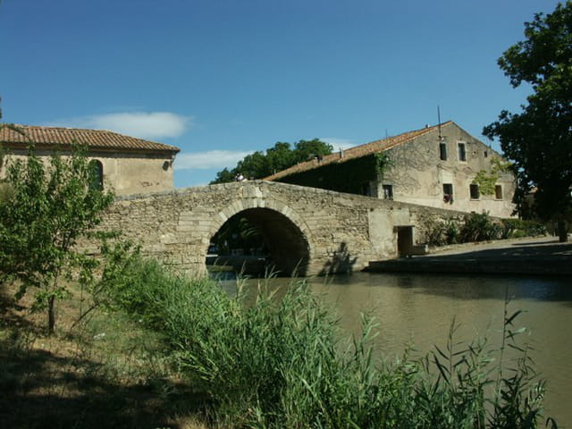 Au fil du canal