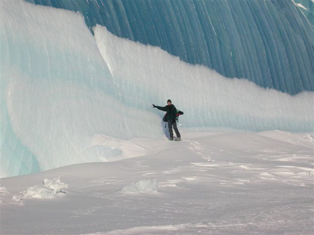 Au pays du Grand Froid