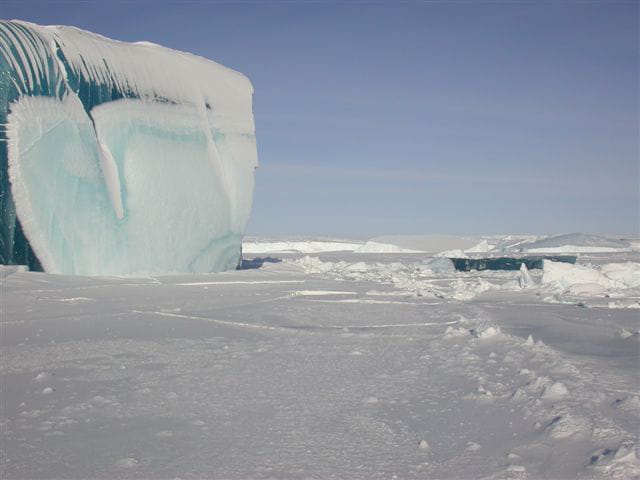 Au pays du Grand Froid