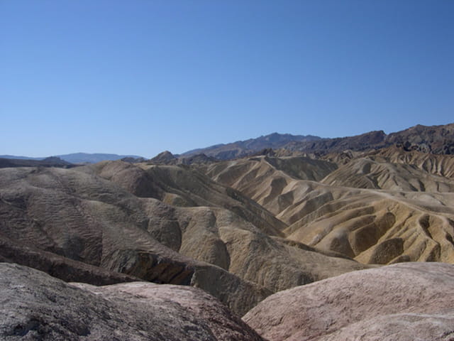 Axel cox's Zabriskie point