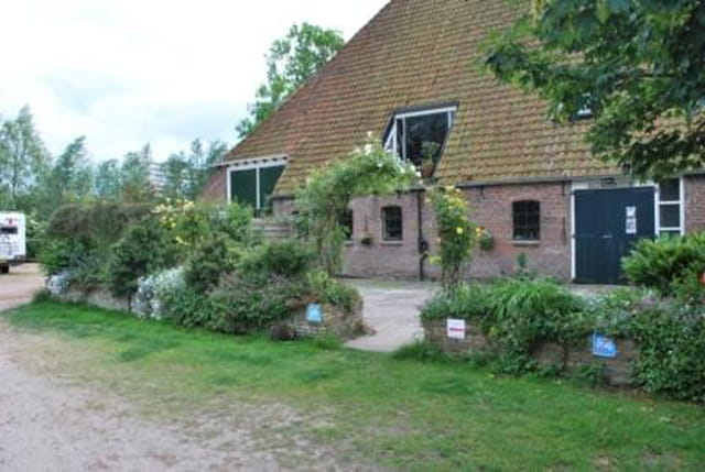 B&B taniaburg,Pays-Bas,