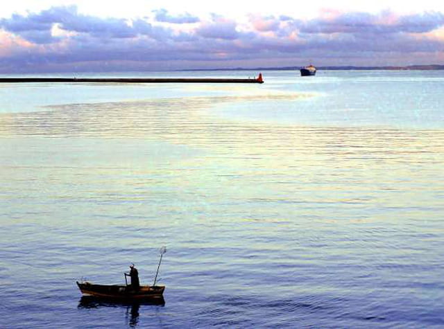 Bahia , 5 heures du matin