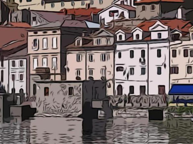Bakar en Croatie