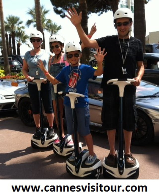 balade en segway