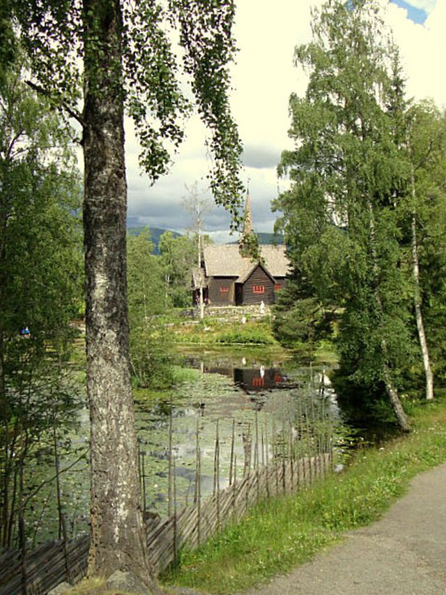BALLADE en NORVÈGE