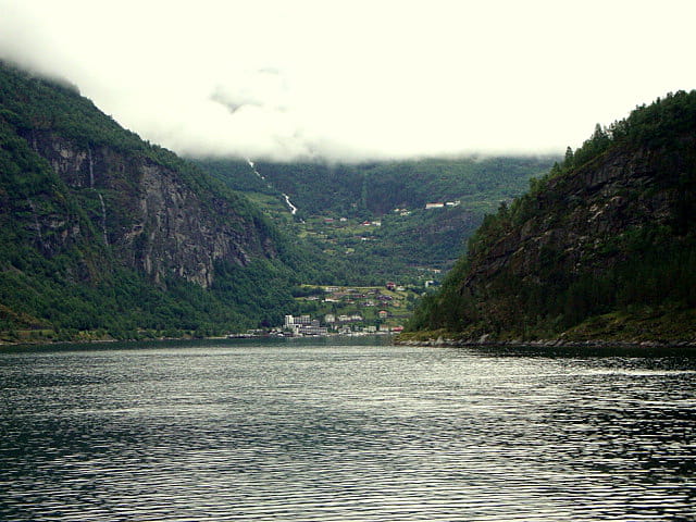BALLADE en NORVÈGE
